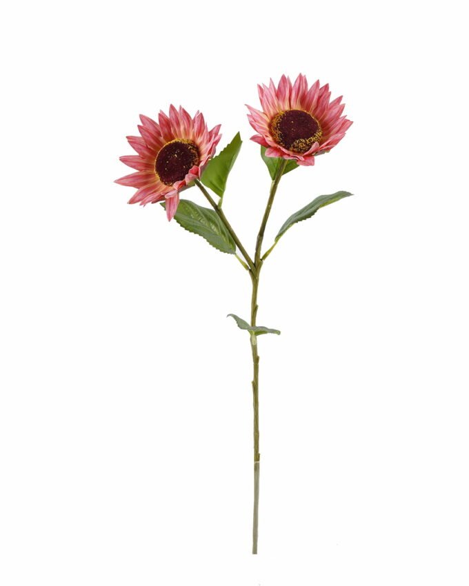 Artificial Flower 22*22*66cm Sunflowers *2 single stem GS-64925014 2025Oct YeahFlower is one of Chinese leading OEM manufacturers and exporters , supplying the silk flowers, wholesale artificial trees