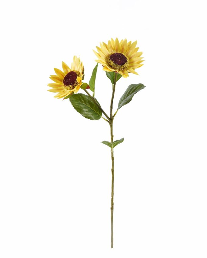 Artificial Flower 22*22*66cm Sunflowers *2 single stem GS-64925014 2025Oct YeahFlower is one of Chinese leading OEM manufacturers and exporters , supplying the silk flowers, wholesale artificial trees