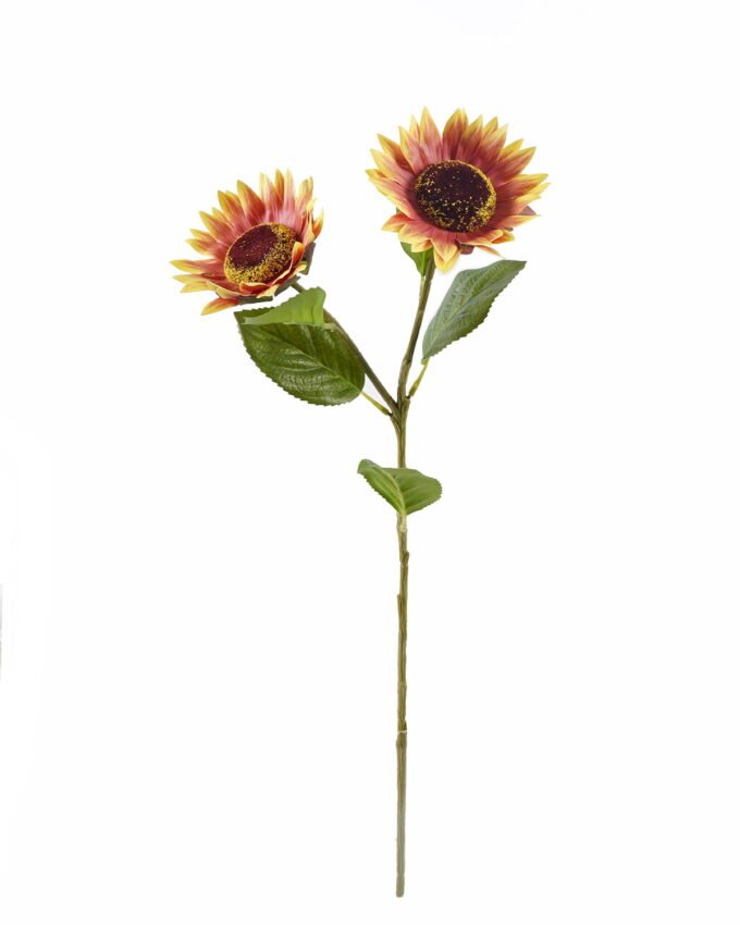 Artificial Flower 22*22*66cm Sunflowers *2 single stem GS-64925014 2025Oct YeahFlower is one of Chinese leading OEM manufacturers and exporters , supplying the silk flowers, wholesale artificial trees