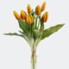 Artificial Flower 17*30cm Tulip Bouquet*7 GS-54025036-O1 2025Oct YeahFlower is one of Chinese leading OEM manufacturers and exporters , supplying the silk flowers, wholesale artificial trees