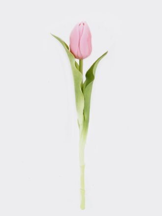 Artificial Flower 8*8*30cm Tulip single stem GS-31325007CT-R1 2025Oct 3,000+ sqm showroom with thousands of artificial flowers, plants & trees ready for global sourcing.
