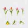 Artificial Flower 8*8*30cm Tulip single stem GS-31325007CT 2025Oct YeahFlower is one of Chinese leading OEM manufacturers and exporters , supplying the silk flowers, wholesale artificial trees