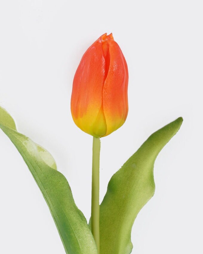 Artificial Flower 8*8*30cm Tulip single stem GS-31325007CT 2025Oct YeahFlower is one of Chinese leading OEM manufacturers and exporters , supplying the silk flowers, wholesale artificial trees