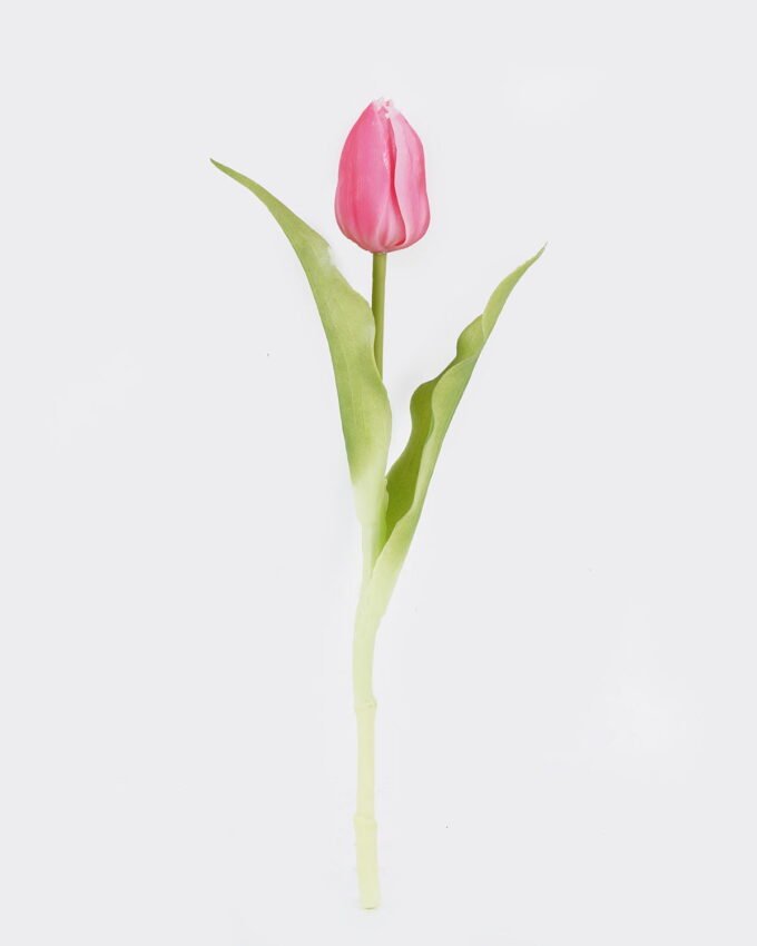Artificial Flower 8*8*30cm Tulip single stem GS-31325007CT 2025Oct YeahFlower is one of Chinese leading OEM manufacturers and exporters , supplying the silk flowers, wholesale artificial trees