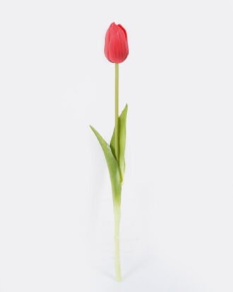 Artificial Flower 8*8*40cm Tulip single stem GS-31325009CT-R1 2025Oct YeahFlower is one of Chinese leading OEM manufacturers and exporters , supplying the silk flowers, wholesale artificial trees