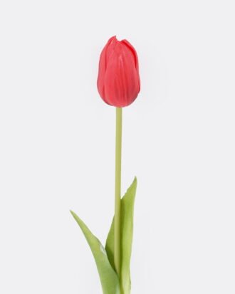 Artificial Flower 8*8*40cm Tulip single stem GS-31325009CT-R1 2025Oct YeahFlower is one of Chinese leading OEM manufacturers and exporters , supplying the silk flowers, wholesale artificial trees