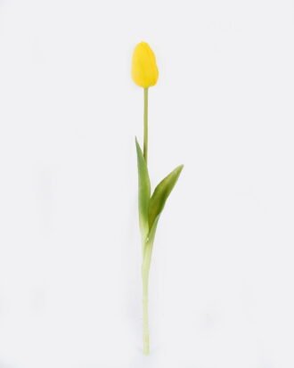 Artificial Flower 8*8*40cm Tulip single stem GS-31325009CT-Y1 2025Oct YeahFlower is one of Chinese leading OEM manufacturers and exporters , supplying the silk flowers, wholesale artificial trees
