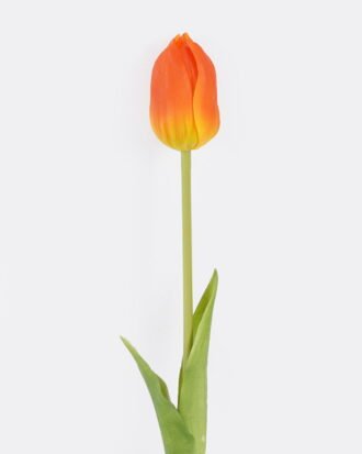 Artificial Flower 8*8*40cm Tulip single stem GS-31325009CT 2025Oct YeahFlower is one of Chinese leading OEM manufacturers and exporters , supplying the silk flowers, wholesale artificial trees