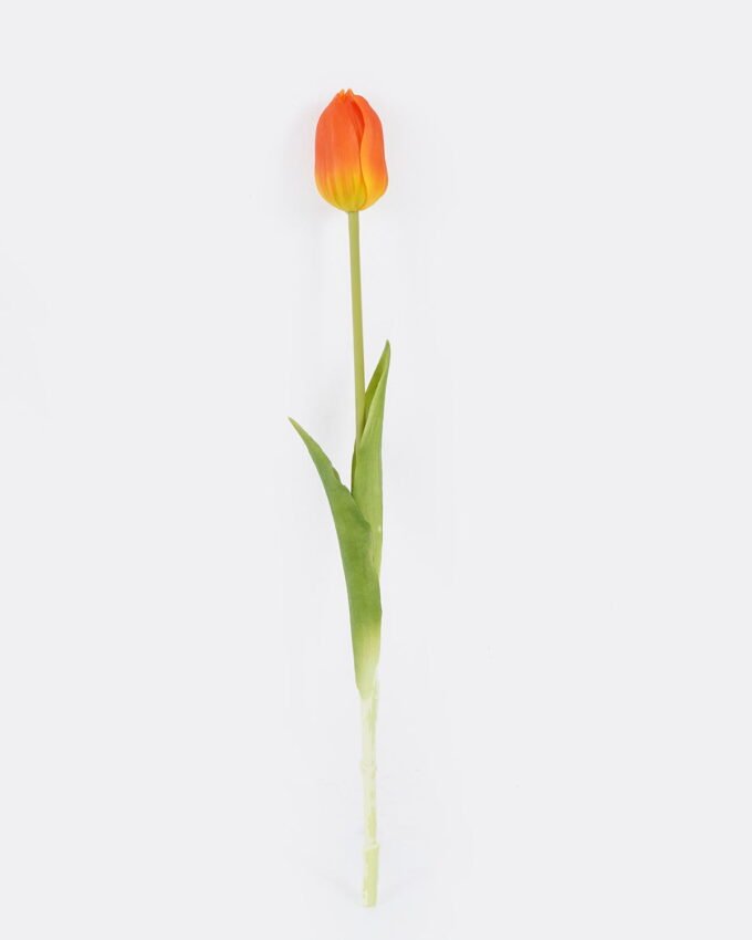 Artificial Flower 8*8*40cm Tulip single stem GS-31325009CT 2025Oct YeahFlower is one of Chinese leading OEM manufacturers and exporters , supplying the silk flowers, wholesale artificial trees