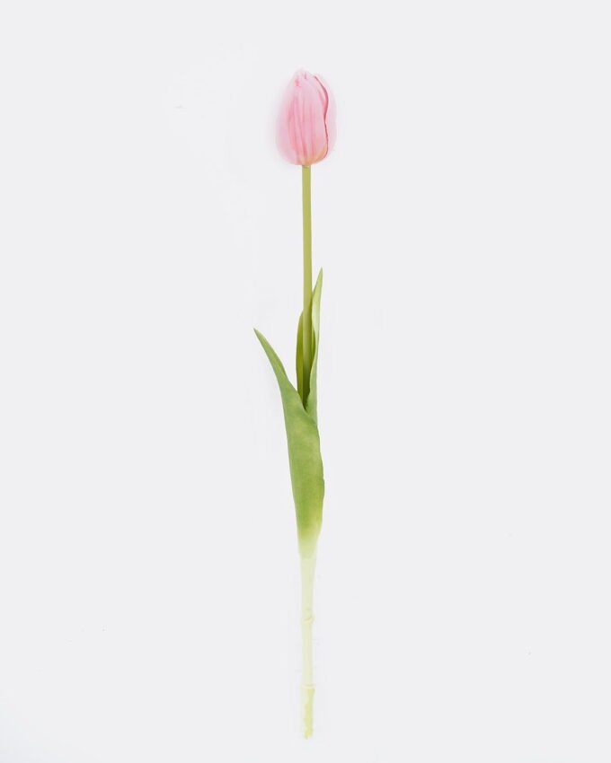 Artificial Flower 8*8*40cm Tulip single stem GS-31325009CT 2025Oct YeahFlower is one of Chinese leading OEM manufacturers and exporters , supplying the silk flowers, wholesale artificial trees