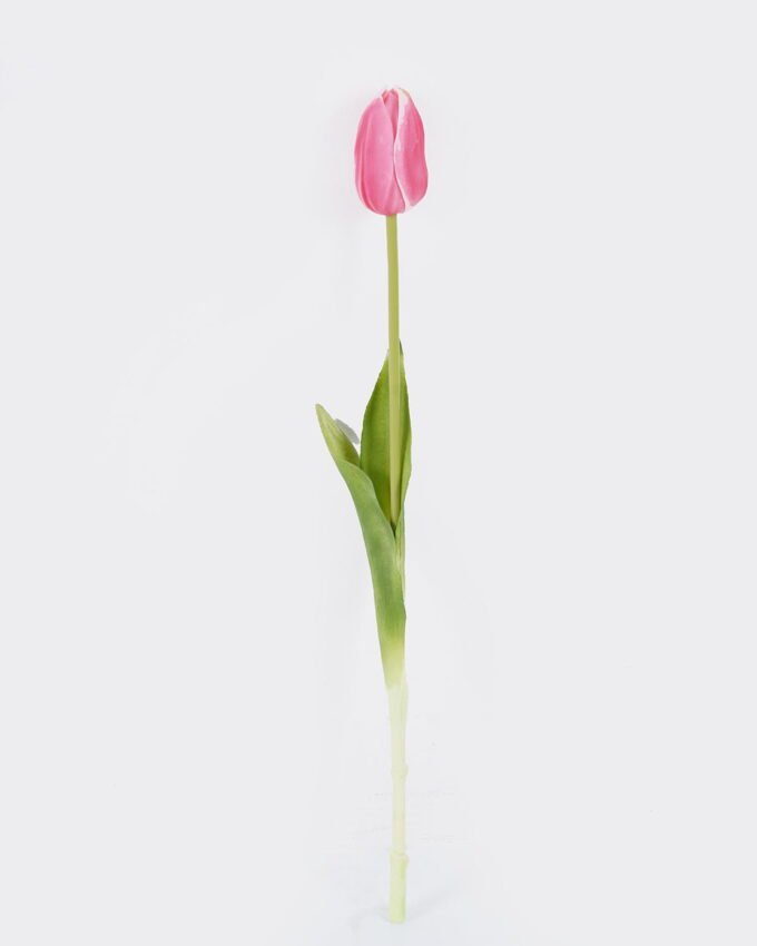 Artificial Flower 8*8*40cm Tulip single stem GS-31325009CT 2025Oct YeahFlower is one of Chinese leading OEM manufacturers and exporters , supplying the silk flowers, wholesale artificial trees