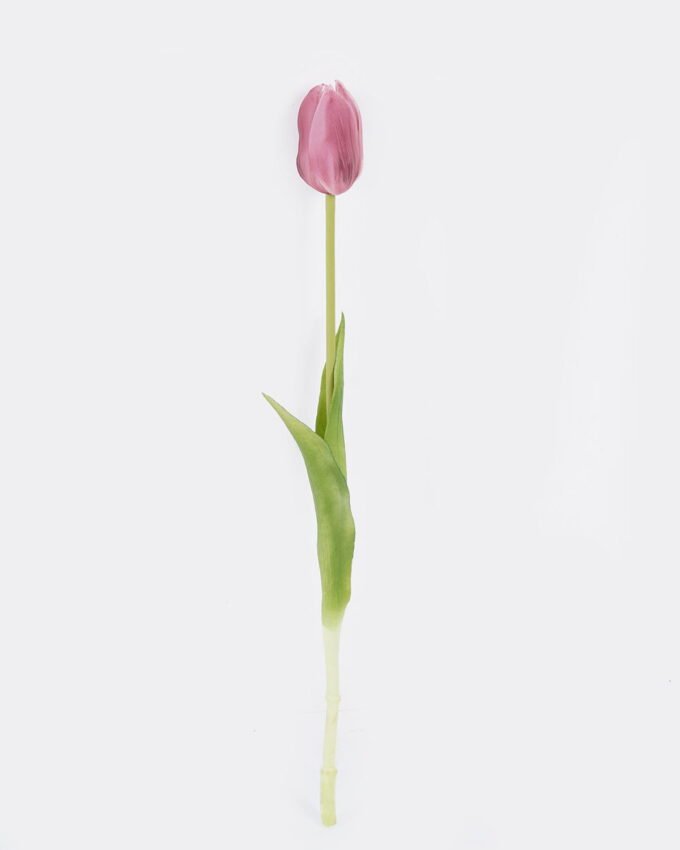 Artificial Flower 8*8*40cm Tulip single stem GS-31325009CT 2025Oct YeahFlower is one of Chinese leading OEM manufacturers and exporters , supplying the silk flowers, wholesale artificial trees