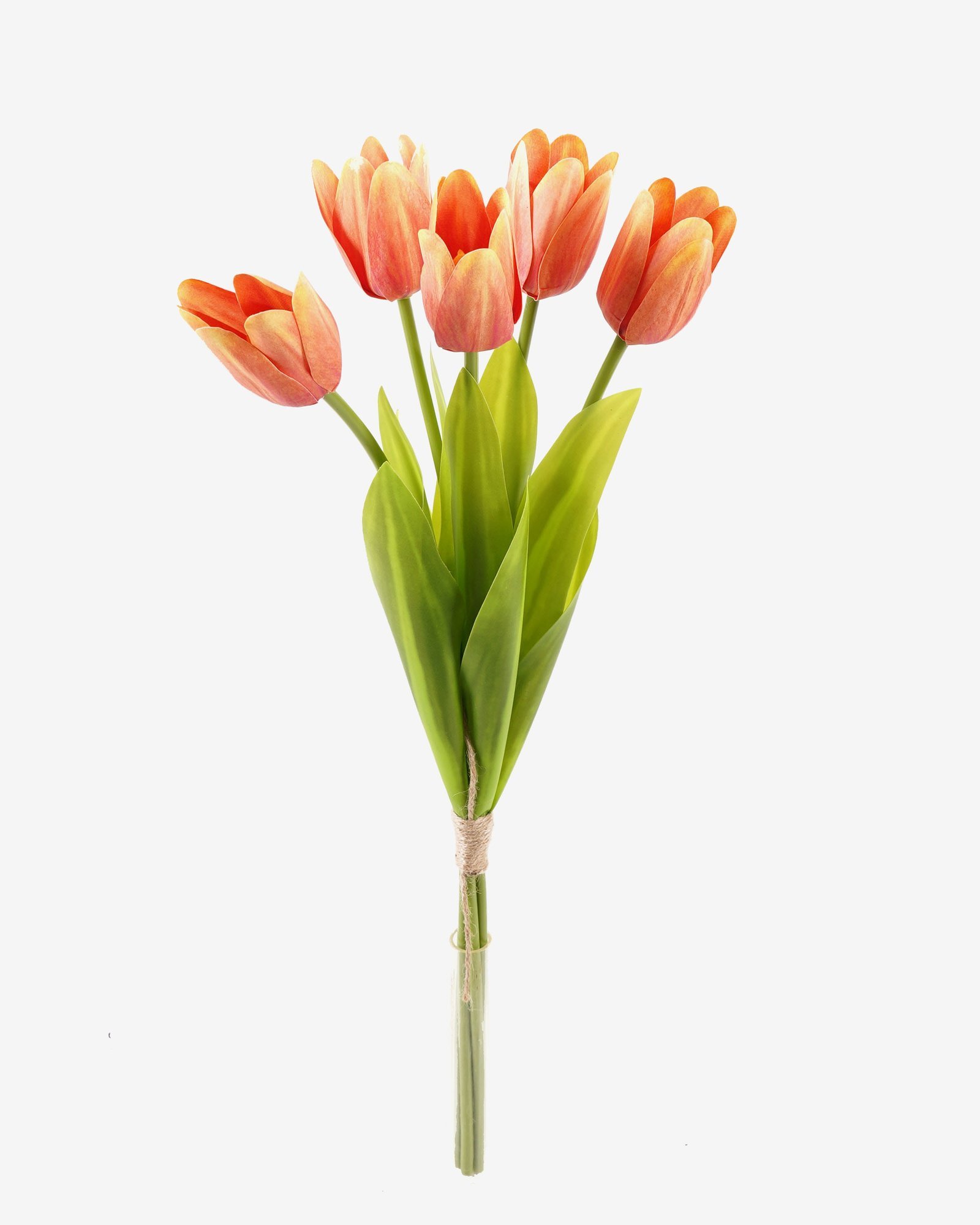 Artificial Flower 15*15*51cm Tulipa  *5 bouquet GS-77525001-O1 2025SEP YeahFlower is one of Chinese leading OEM manufacturers and exporters , supplying the silk flowers, wholesale artificial trees