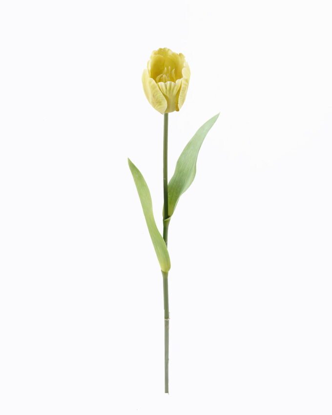 Artificial Flower 10*10*63cm Tulipa gesneriana single stem GS-64925013 2025Oct YeahFlower is one of Chinese leading OEM manufacturers and exporters , supplying the silk flowers, wholesale artificial trees