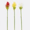 Artificial Flower Turmeric flower single stem GS-50525001_2 Artificial Flower 15*15*87cm Turmeric flower single stem GS-50525001 2025Oct YeahFlower is one of Chinese leading OEM manufacturers and exporters , supplying the silk flowers, wholesale artificial trees