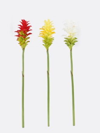 Artificial Flower 19*19*58cm  Corn Poppy *4 single stem GS-46725031CT-R2 2025Oct 3,000+ sqm showroom with thousands of artificial flowers, plants & trees ready for global sourcing.