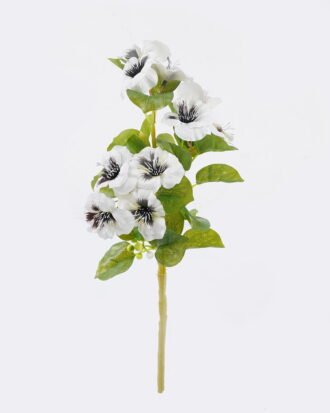 Artificial Flower 14*14*40cm Viola tricolor single stem GS-64925012-W1 2025Oct YeahFlower is one of Chinese leading OEM manufacturers and exporters , supplying the silk flowers, wholesale artificial trees Artificial Flower 14*14*40cm Viola tricolor single stem GS-64925012-W1 2025Oct YeahFlower is one of Chinese leading OEM manufacturers and exporters , supplying the silk flowers, wholesale artificial trees