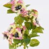 Artificial Flower 14*14*40cm Viola tricolor single stem GS-64925012 2025Oct YeahFlower is one of Chinese leading OEM manufacturers and exporters , supplying the silk flowers, wholesale artificial trees