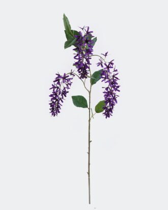 Artificial Flower 15*15*106cm Wisteria single stem GS-10625011CT-Z2 2025SEP YeahFlower is one of Chinese leading OEM manufacturers and exporters , supplying the silk flowers, wholesale artificial trees