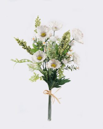 Artificial Flower 27*27*45cn Oriental cherry phoenix-tail fern bundle GS-61525020-RST-C1 2025Oct YeahFlower is one of Chinese leading OEM manufacturers and exporters , supplying the silk flowers, wholesale artificial trees