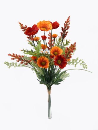 Artificial Flower 27*27*45cn Oriental cherry phoenix-tail fern bundle GS-61525020-RST-C1 2025Oct 3,000+ sqm showroom with thousands of artificial flowers, plants & trees ready for global sourcing.