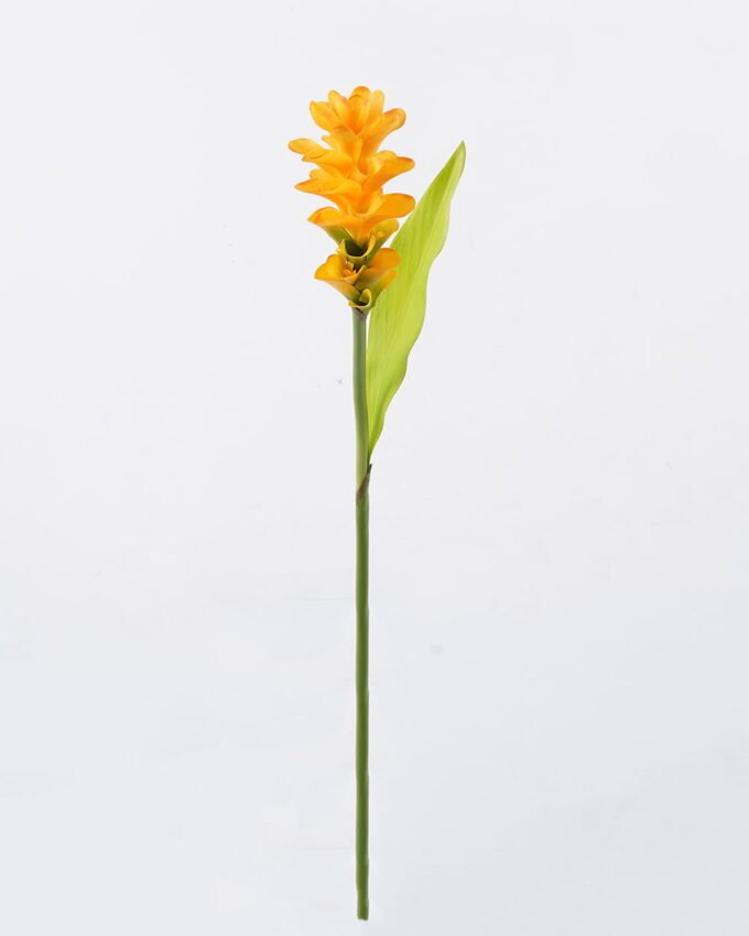 Artificial Flower ginger Lily single stem GS-50525012_6 Artificial Flower 9*9*76cm ginger Lily single stem GS-50525012 2025Oct YeahFlower is one of Chinese leading OEM manufacturers and exporters , supplying the silk flowers, wholesale artificial trees