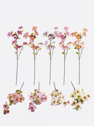 Artificial Flower 22*22*81cm Hydrangea *3 single stem GS-64925015-W2 2025Oct 3,000+ sqm showroom with thousands of artificial flowers, plants & trees ready for global sourcing.