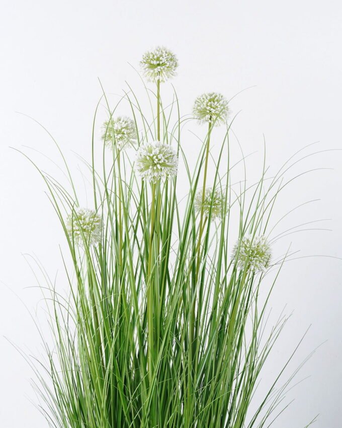 Artificial Grass 70*70*105cm Allium sphaerocephalum *7 in pp pot GS-61925023 2025Oct YeahFlower is one of Chinese leading OEM manufacturers and exporters , supplying the silk flowers, wholesale artificial trees