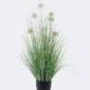 Artificial Grass 70*70*105cm Allium sphaerocephalum *7 in pp pot GS-61925023 2025Oct YeahFlower is one of Chinese leading OEM manufacturers and exporters , supplying the silk flowers, wholesale artificial trees