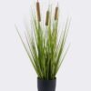 Artificial Grass 35*35*70CM Grass *3 in PP pot GS-29424127 2025Oct YeahFlower is one of Chinese leading OEM manufacturers and exporters , supplying the silk flowers, wholesale artificial trees