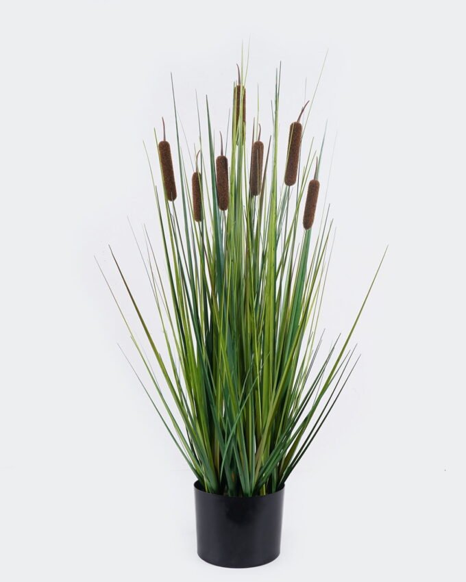 Artificial Grass 35*35*70CM Grass *3 in PP pot GS-29424127 2025Oct YeahFlower is one of Chinese leading OEM manufacturers and exporters , supplying the silk flowers, wholesale artificial trees