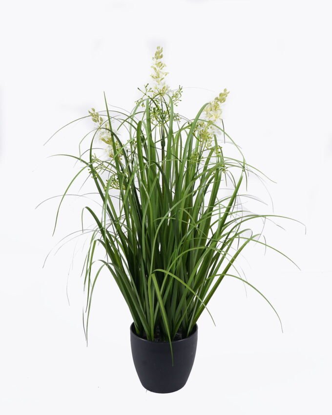 Artificial Grass Grass 3 in PP pot GS-61925038PET-RST_3 Artificial Grass 30*30*58cm Grass *3 in PP pot GS-61925038PET-RST 2025Oct YeahFlower is one of Chinese leading OEM manufacturers and exporters , supplying the silk flowers, wholesale artificial trees