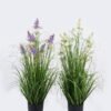 Artificial Grass 35*35*85cm Grass *7 in PP pot GS-61925037PET-RST 2025Oct YeahFlower is one of Chinese leading OEM manufacturers and exporters , supplying the silk flowers, wholesale artificial trees