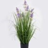 Artificial Grass 35*35*85cm Grass *7 in PP pot GS-61925037PET-RST 2025Oct YeahFlower is one of Chinese leading OEM manufacturers and exporters , supplying the silk flowers, wholesale artificial trees