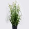Artificial Grass 35*35*85cm Grass *7 in PP pot GS-61925037PET-RST 2025Oct YeahFlower is one of Chinese leading OEM manufacturers and exporters , supplying the silk flowers, wholesale artificial trees