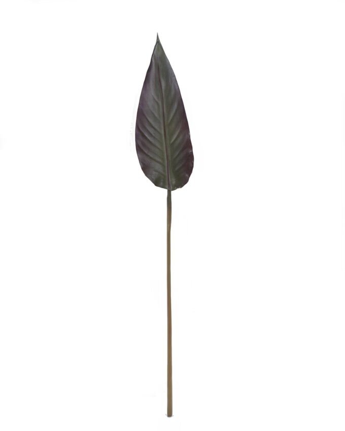 Artificial Plant 12*83 Strelitzia leaf single stem GS-50525020 2025Oct YeahFlower is one of Chinese leading OEM manufacturers and exporters , supplying the silk flowers, wholesale artificial trees