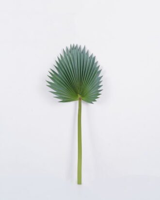 Artificial Plant 34*85 Palm leaf single stem GS-50525013-G4 2025Oct YeahFlower is one of Chinese leading OEM manufacturers and exporters , supplying the silk flowers, wholesale artificial trees