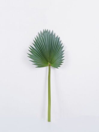 Artificial Plant 34*85 Palm leaf single stem GS-50525013 2025Oct 3,000+ sqm showroom with thousands of artificial flowers, plants & trees ready for global sourcing.