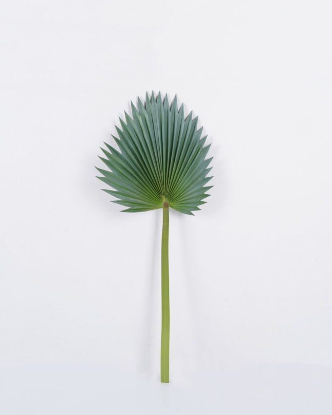 Artificial Plant 34*85 Palm leaf single stem GS-50525013-G4 2025Oct YeahFlower is one of Chinese leading OEM manufacturers and exporters , supplying the silk flowers, wholesale artificial trees
