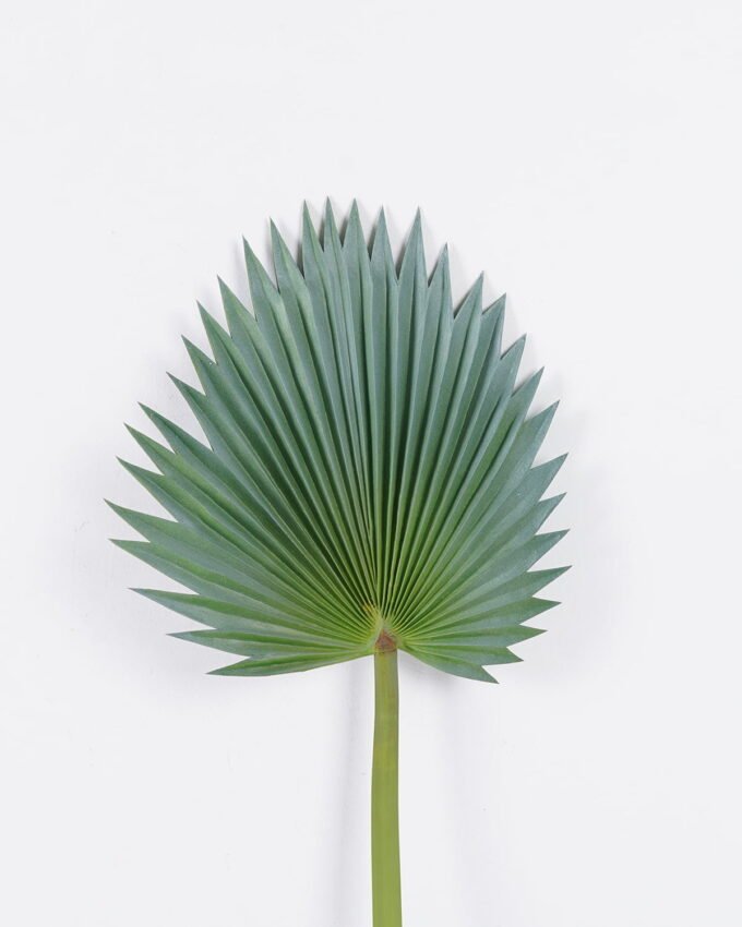 Artificial Plant 34*85 Palm leaf single stem GS-50525013-G4 2025Oct YeahFlower is one of Chinese leading OEM manufacturers and exporters , supplying the silk flowers, wholesale artificial trees