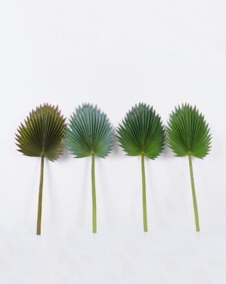 Artificial Plant 34*85 Palm leaf single stem GS-50525013 2025Oct YeahFlower is one of Chinese leading OEM manufacturers and exporters , supplying the silk flowers, wholesale artificial trees
