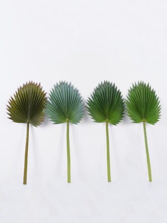Artificial Plant 34*85 Palm leaf single stem GS-50525013-G4 2025Oct 3,000+ sqm showroom with thousands of artificial flowers, plants & trees ready for global sourcing.