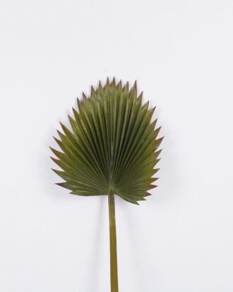 Artificial Plant 34*85 Palm leaf single stem GS-50525013 2025Oct YeahFlower is one of Chinese leading OEM manufacturers and exporters , supplying the silk flowers, wholesale artificial trees