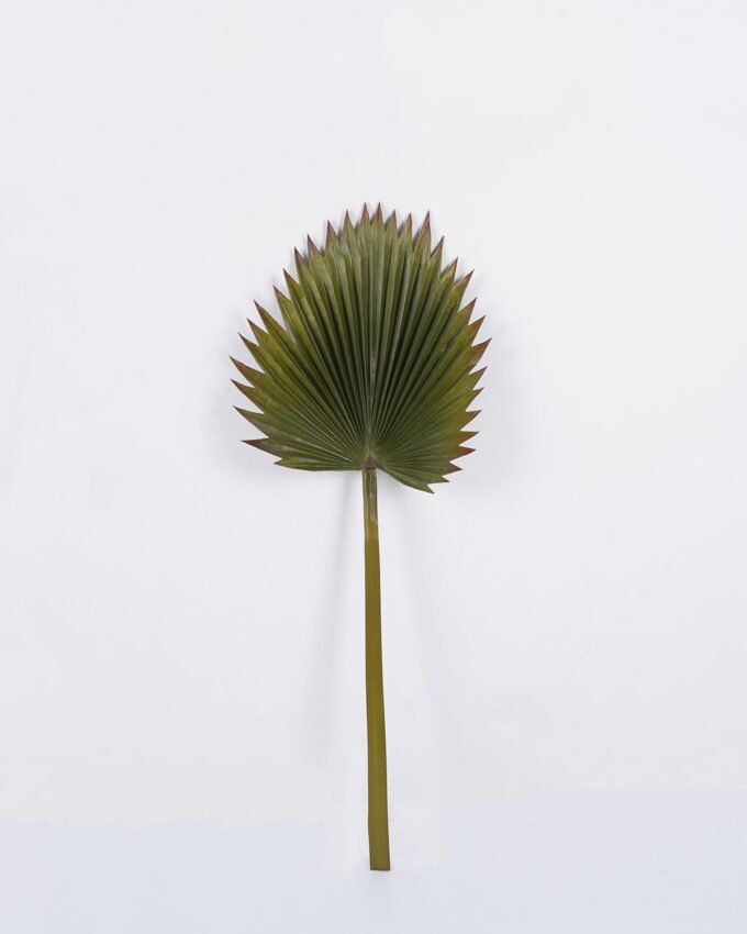 Artificial Plant 34*85 Palm leaf single stem GS-50525013 2025Oct YeahFlower is one of Chinese leading OEM manufacturers and exporters , supplying the silk flowers, wholesale artificial trees
