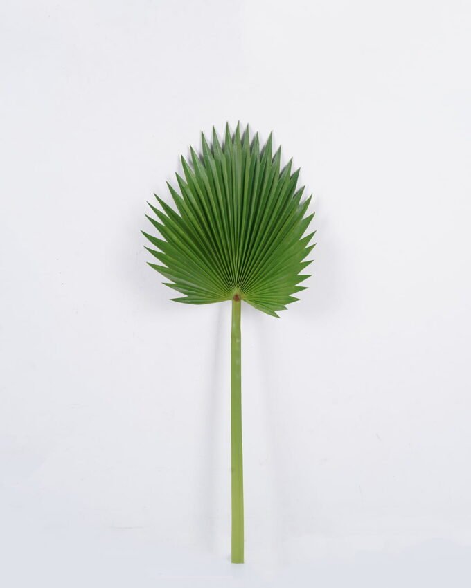 Artificial Plant 34*85 Palm leaf single stem GS-50525013 2025Oct YeahFlower is one of Chinese leading OEM manufacturers and exporters , supplying the silk flowers, wholesale artificial trees