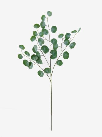 Artificial Table Plants 30*30*60cm Eucalypts in pp pot GS-15425014CT 2025SEP 3,000+ sqm showroom with thousands of artificial flowers, plants & trees ready for global sourcing.