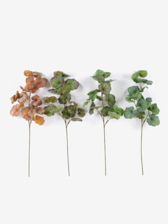 Artificial Plant 28*28*68cm Asiatic apple single stem GS-80425005-G1 2025Oct 3,000+ sqm showroom with thousands of artificial flowers, plants & trees ready for global sourcing.