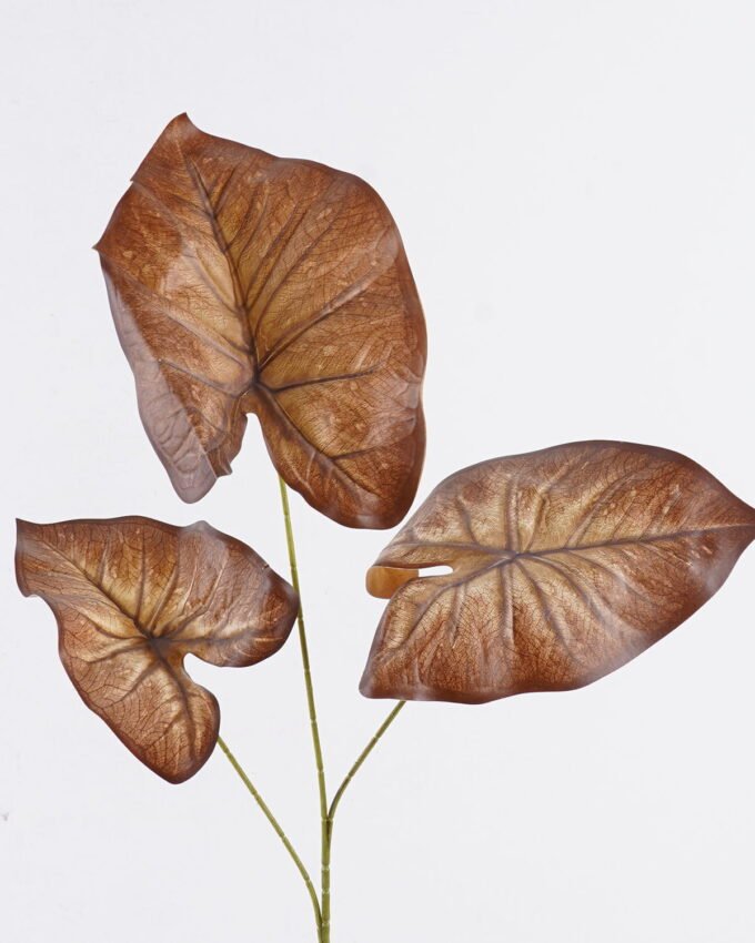 Artificial Plant 26*26*93cm Caladium *3 bush GS-70325007-K1 2025Oct YeahFlower is one of Chinese leading OEM manufacturers and exporters , supplying the silk flowers, wholesale artificial trees