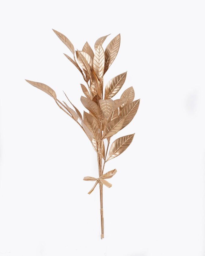 Artificial Plant 35*35*45cm Chestnut leaf  *2 bundle GS-51624017-J2 2025Oct 3,000+ sqm showroom with thousands of artificial flowers, plants & trees ready for global sourcing.