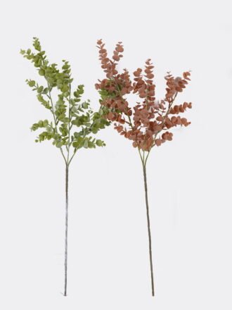 Artificial Plant 28*28*76cm Eucalyptus *5 single stem GS-17725047 2025SEP 3,000+ sqm showroom with thousands of artificial flowers, plants & trees ready for global sourcing.